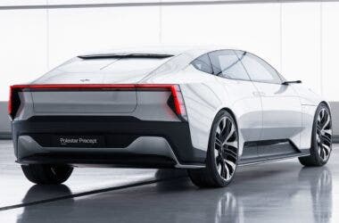 Polestar 5
