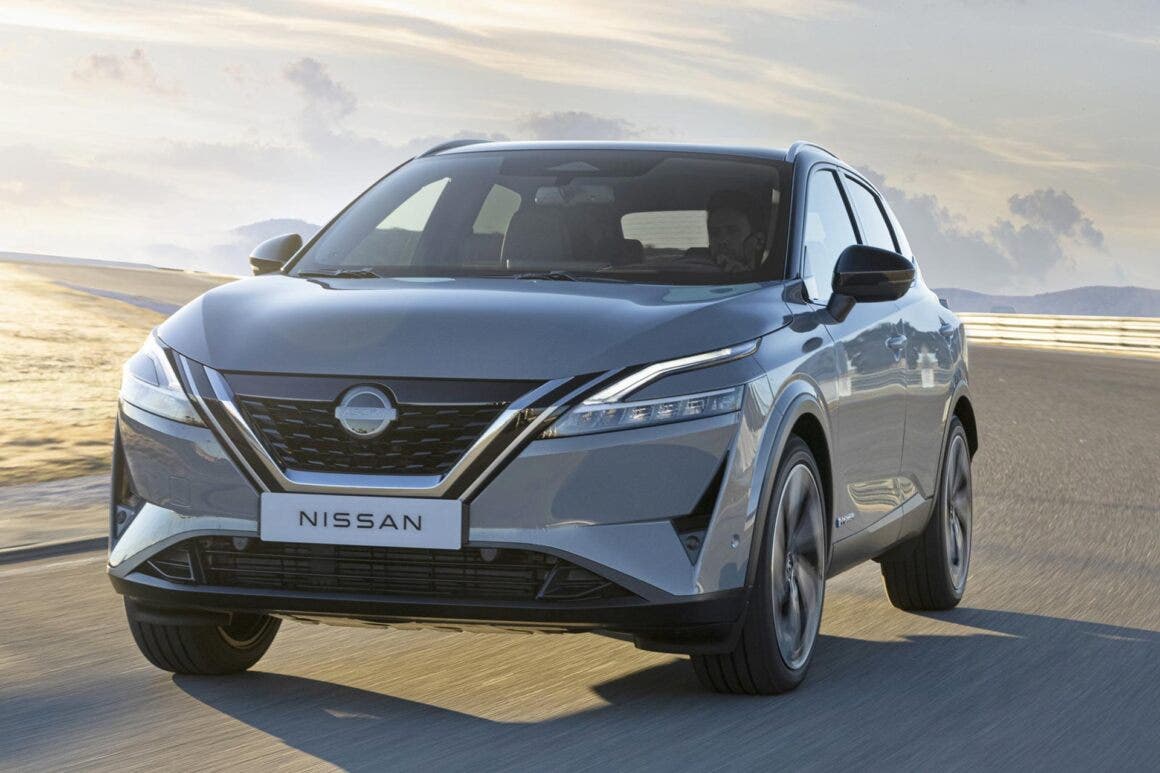Qashqai
