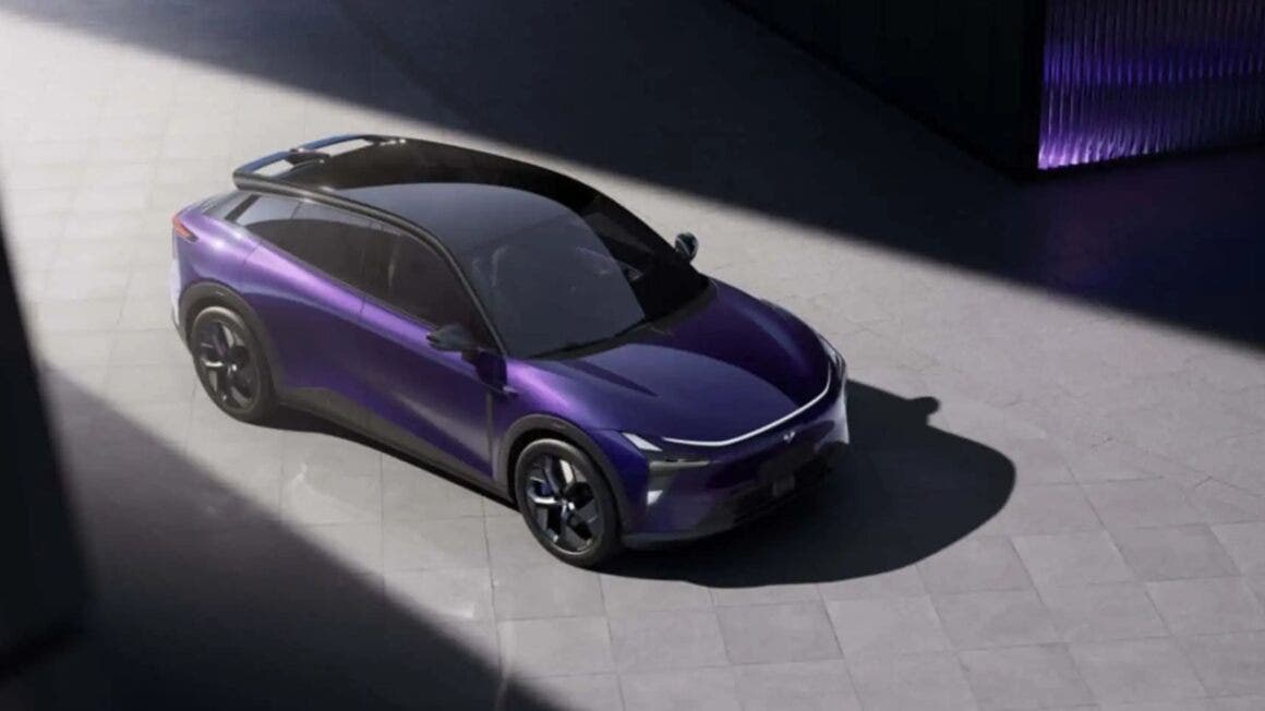 JiYue Robocar 01
