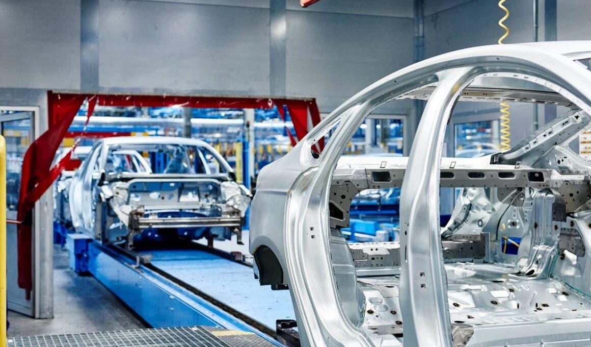 Stabilimenti Ford