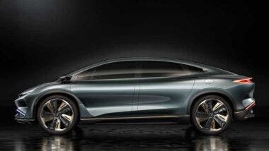 Aehra SUV