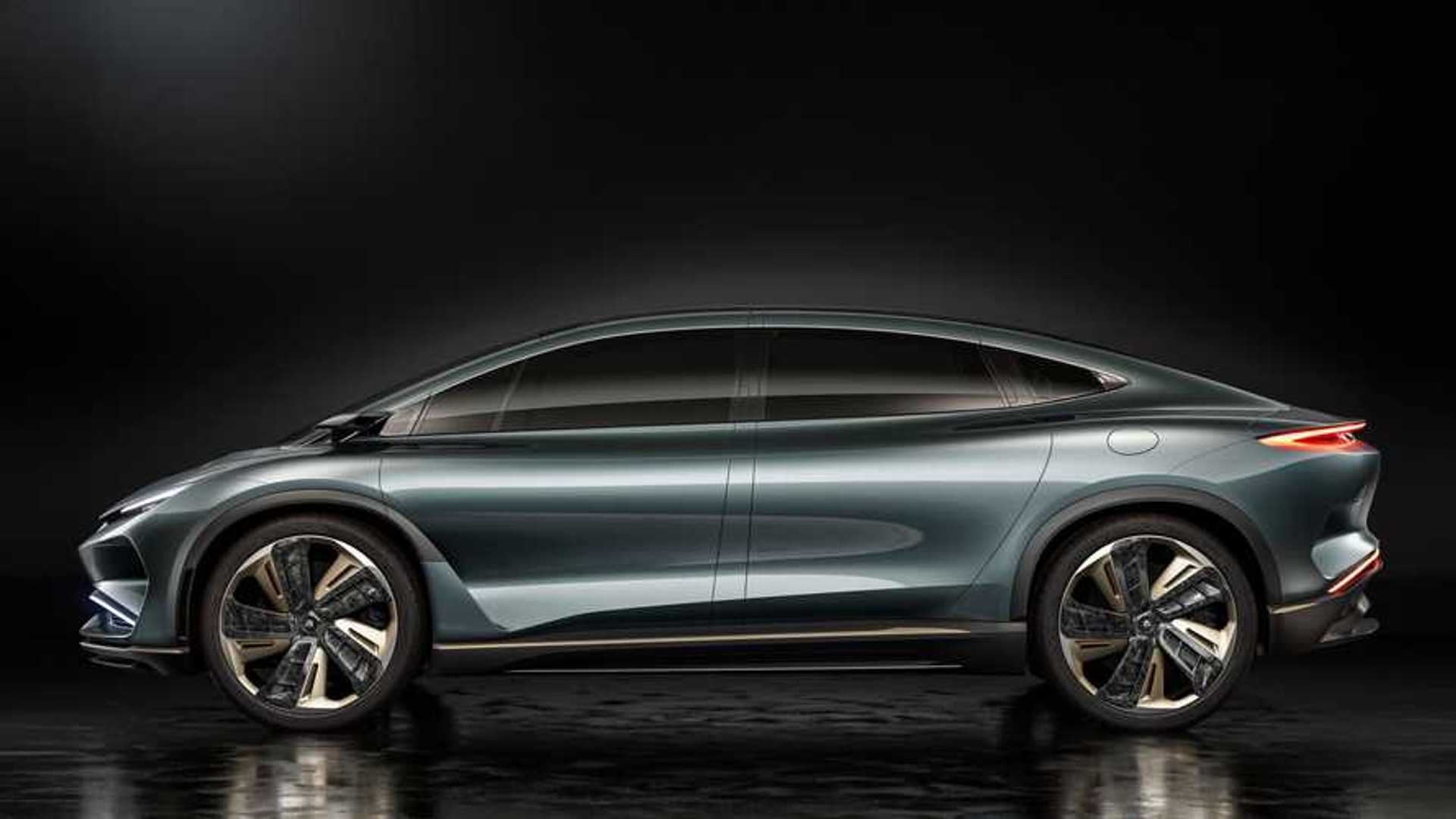 Aehra SUV