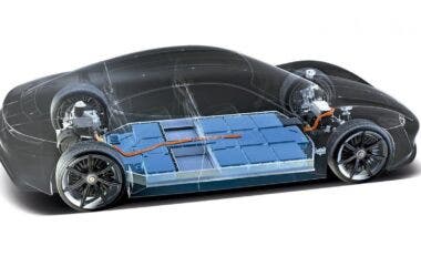 batteria auto elettriche