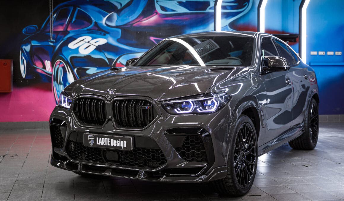 BMW X6 M