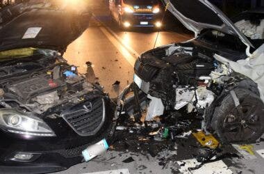 incidente stradale