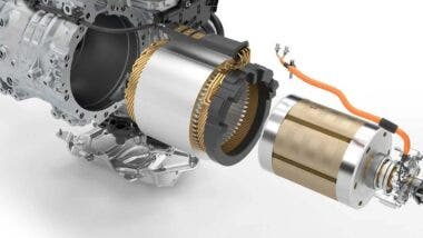 motore magneti terre rare