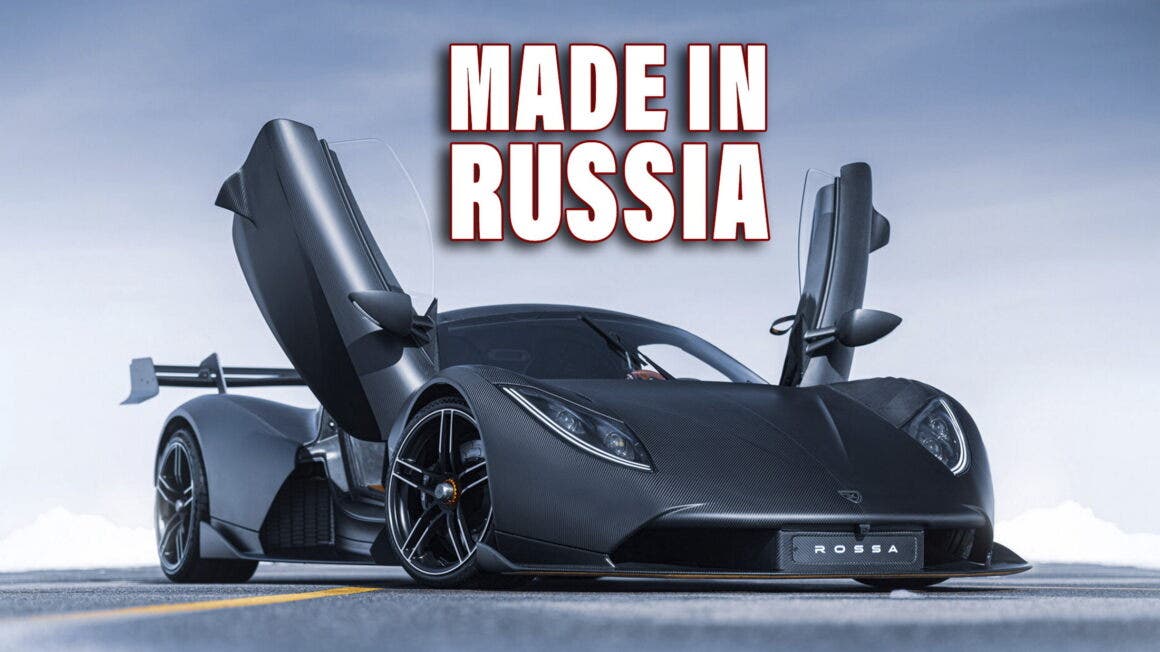 Rossa LM GT
