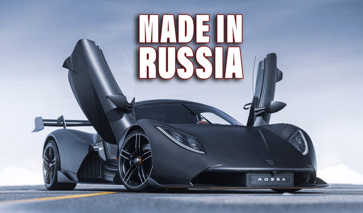 Rossa LM GT