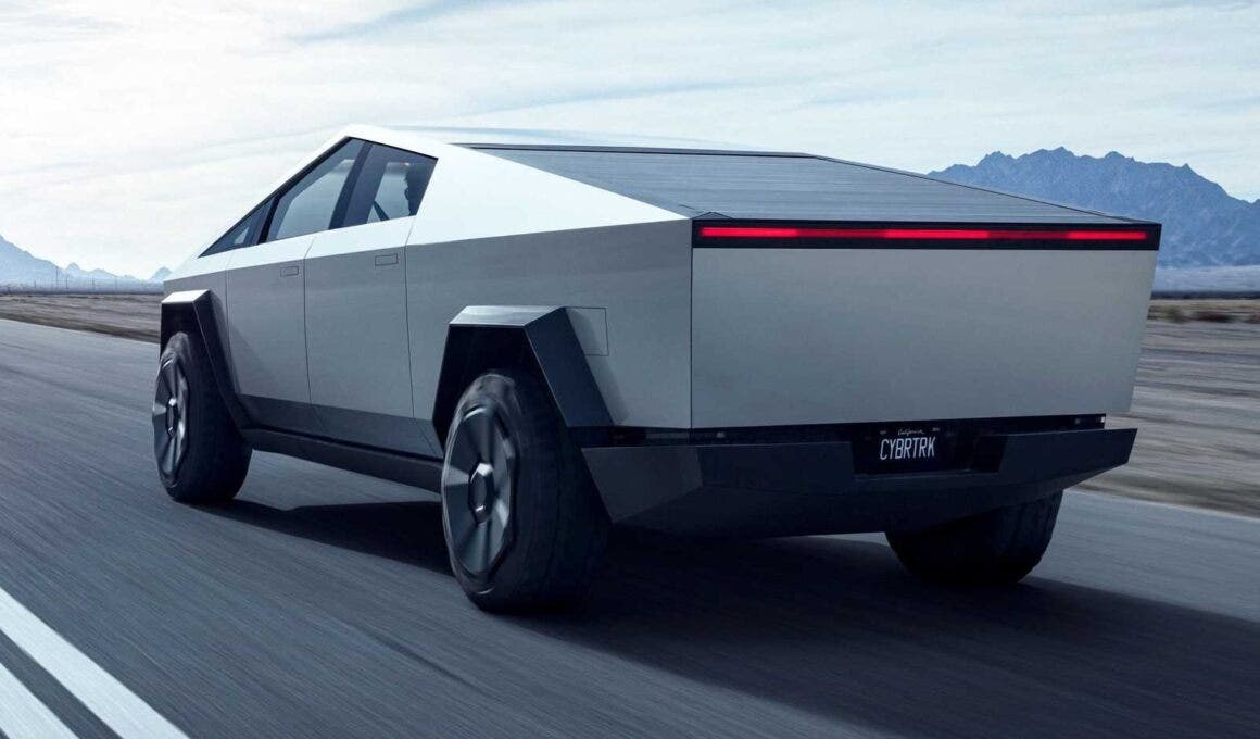 Tesla Cybertruck