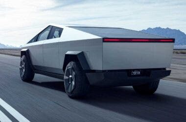 Tesla Cybertruck