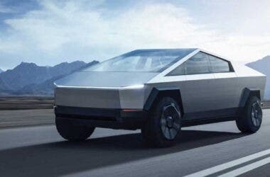 tesla cybertruck