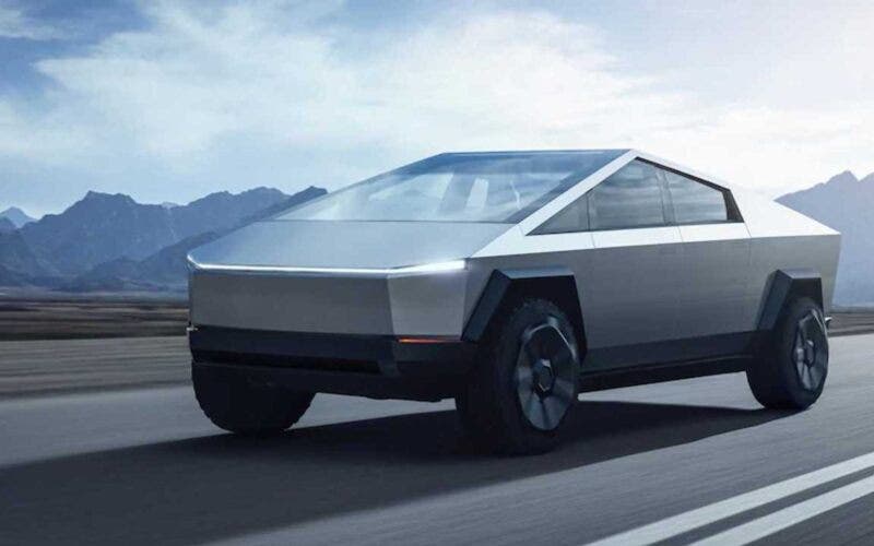 tesla cybertruck
