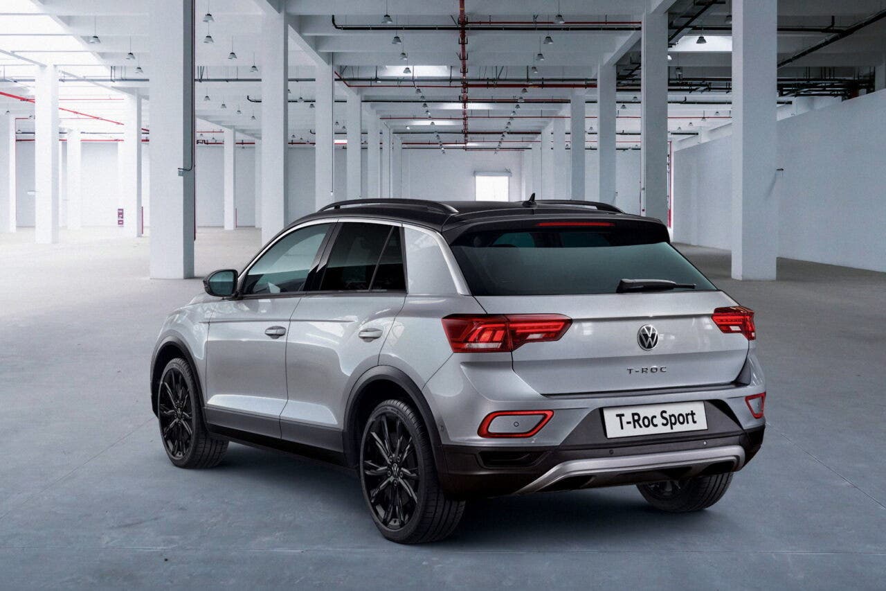 Volkswagen T-Roc Sport