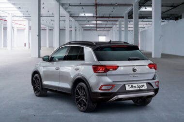 Volkswagen T-Roc Sport