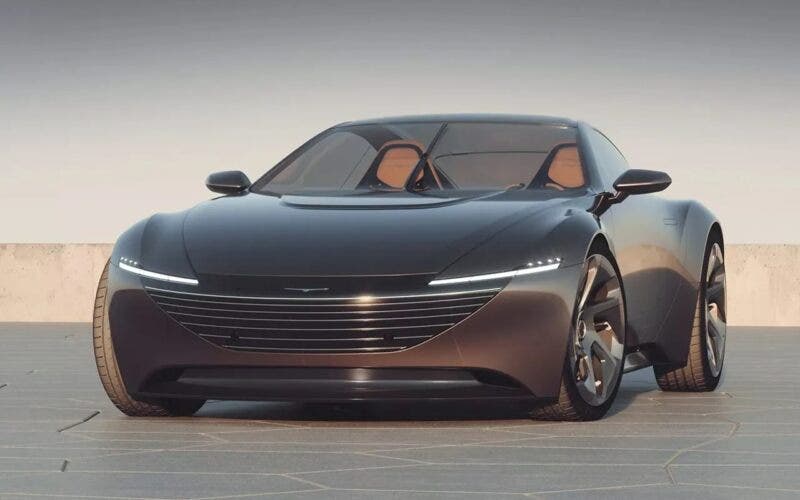 Aegis Coupé