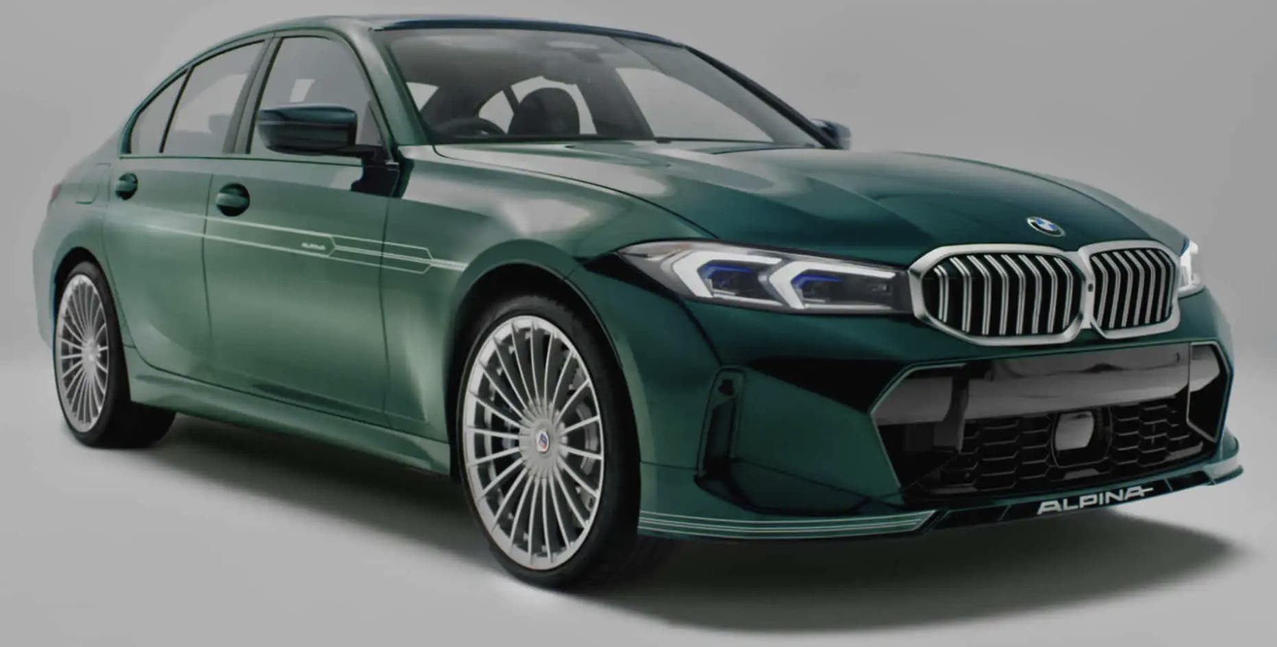 Alpina B3