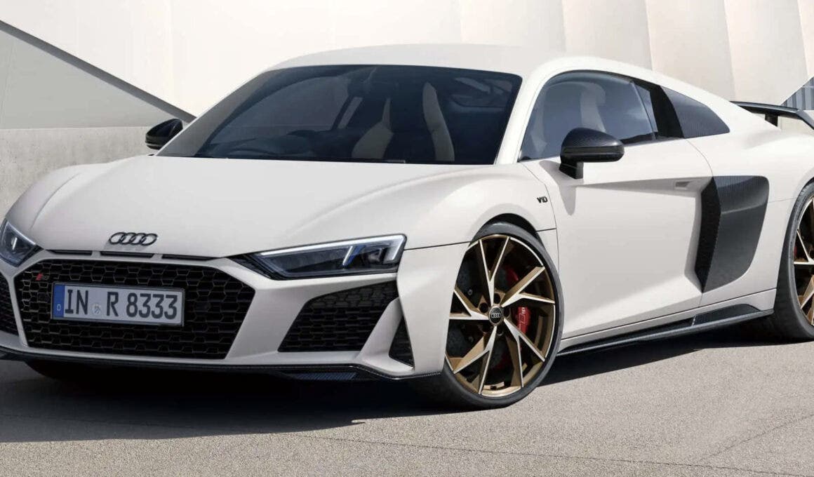 Audi R8