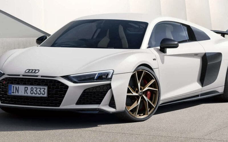 Audi R8