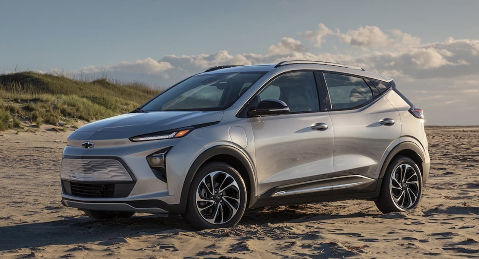 Auto elettriche GM