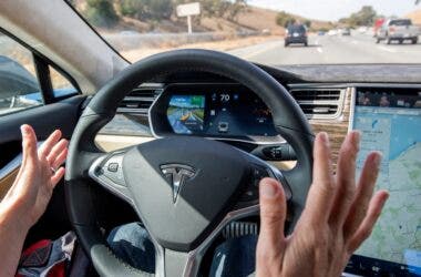 Autopilot Tesla