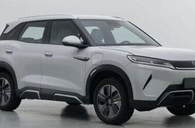 BYD Yuan UP