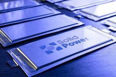 Batterie allo stato solido