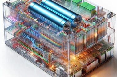 Batterie auto elettriche