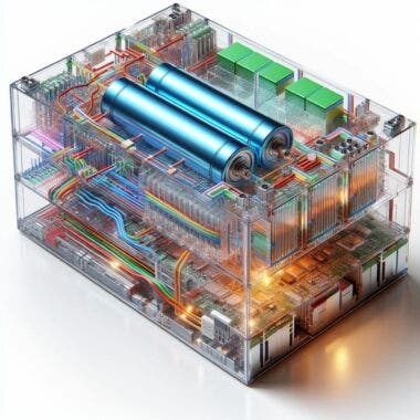Batterie auto elettriche