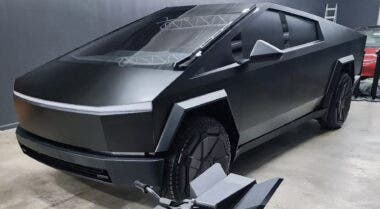 Cybertruck