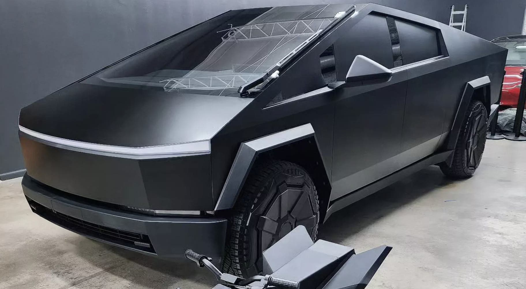 Cybertruck