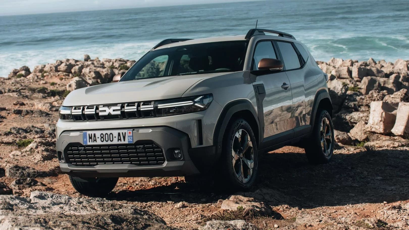 Dacia Duster 2024 Prezzo Bomba Per Il Nuovo SUV