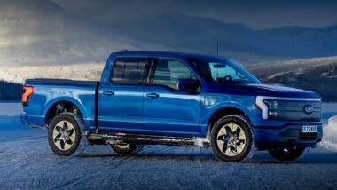 Ford F-150 Lightning