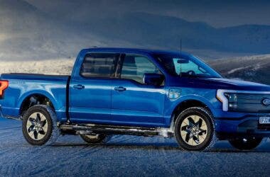 Ford F-150 Lightning