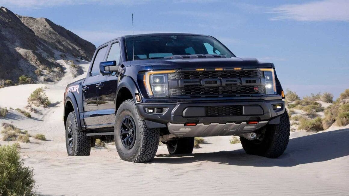 Ford F-150 Raptor/R