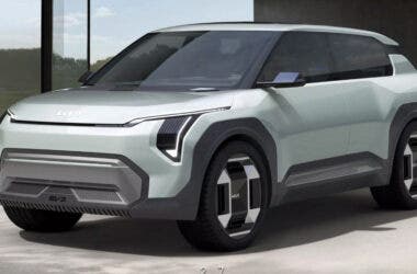 Kia EV3