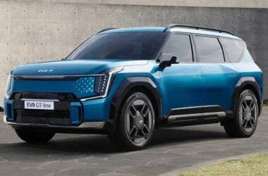 Kia EV9 GT