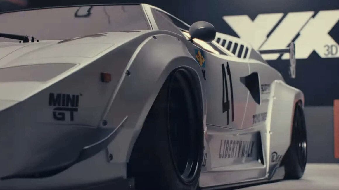 Lamborghini Countach