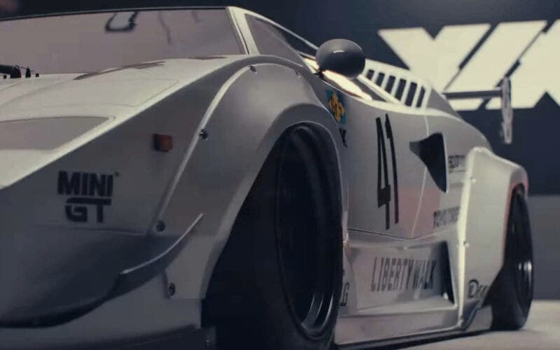 Lamborghini Countach