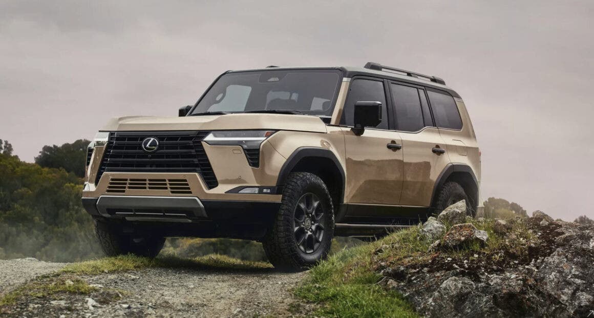 Lexus GX
