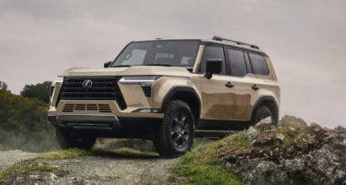 Lexus GX