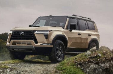 Lexus GX