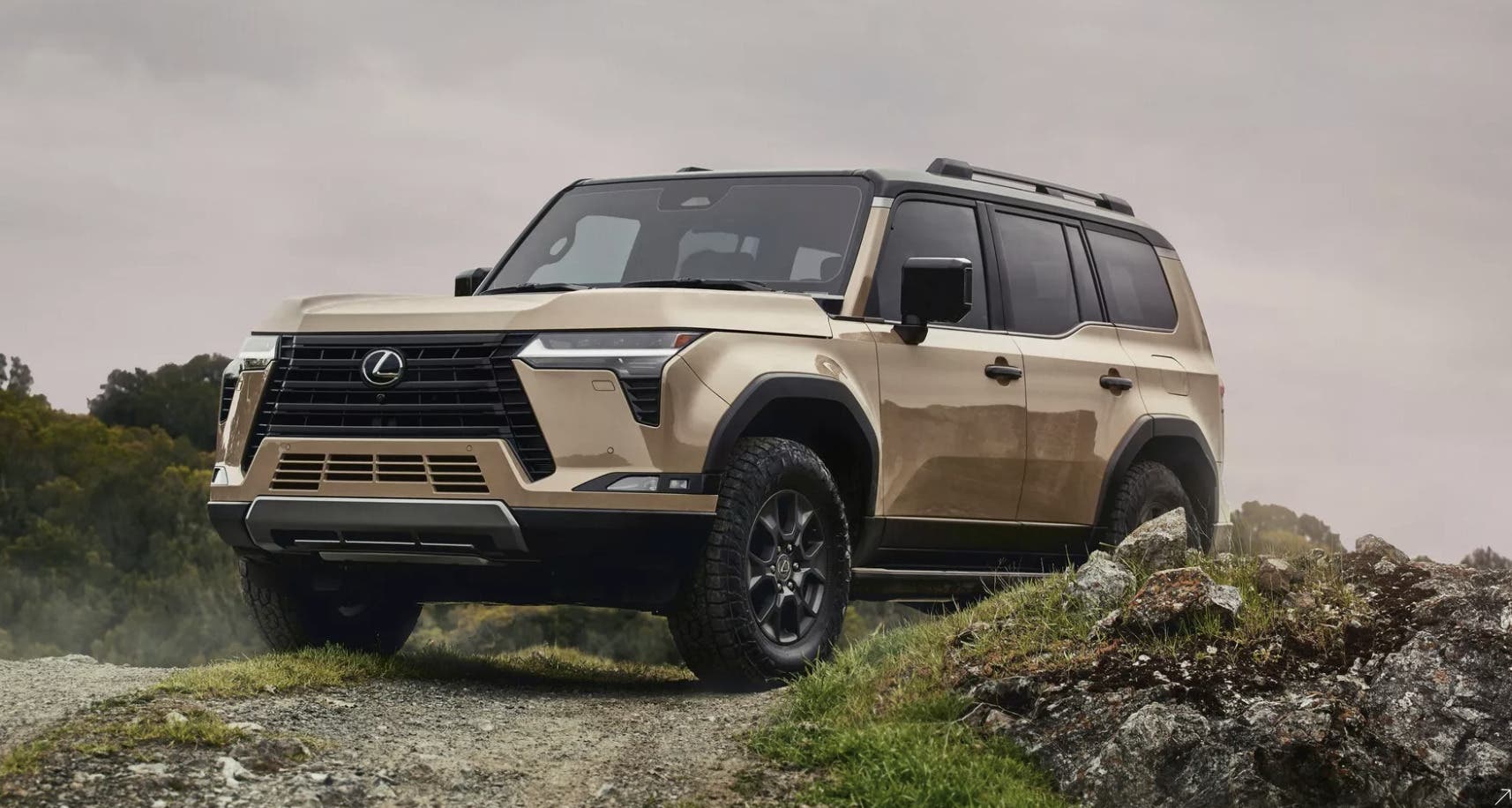 Lexus GX
