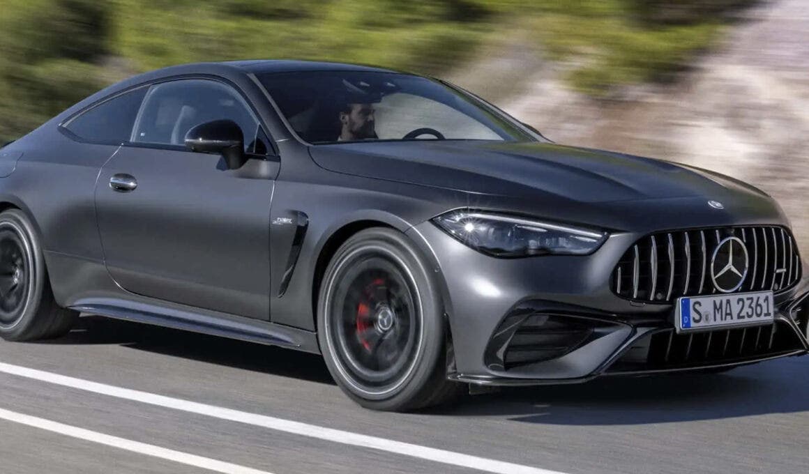 Mercedes AMG CLE53
