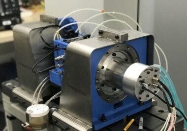 Motore elettrico UNSW