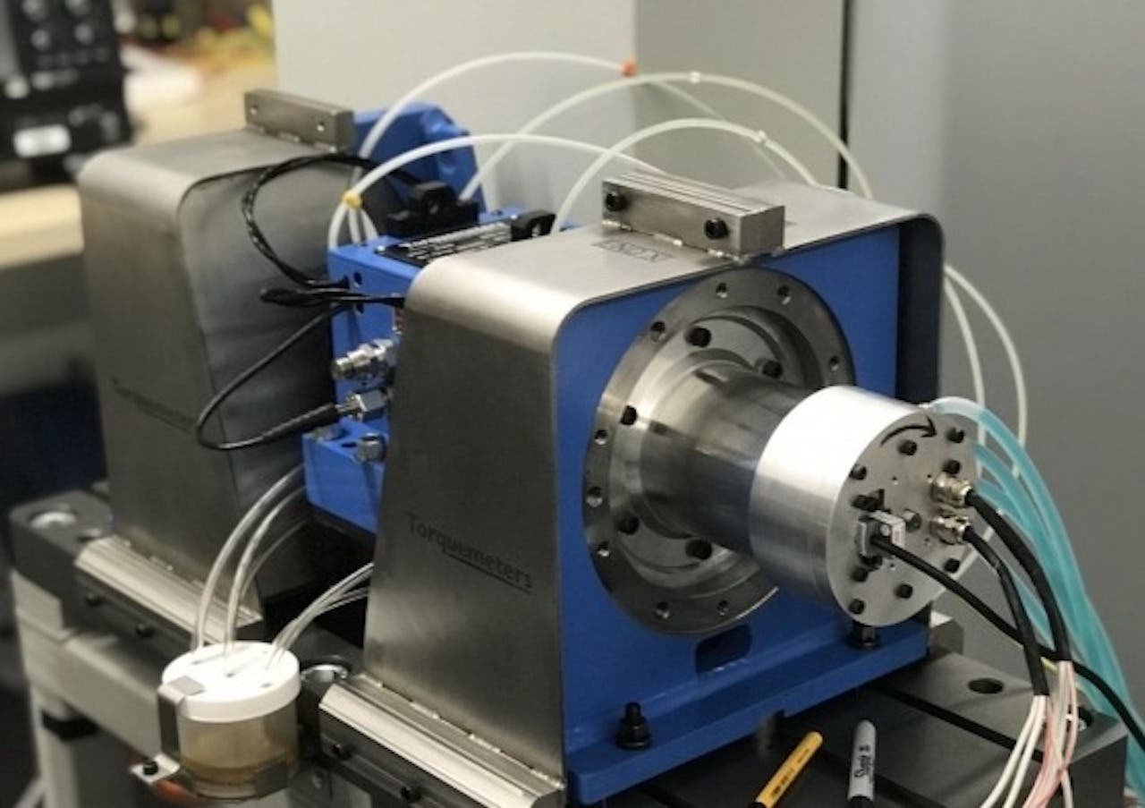 Motore elettrico UNSW