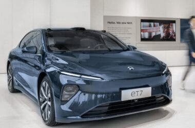 NIO E7