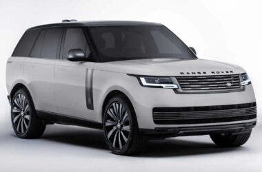 Range Rover