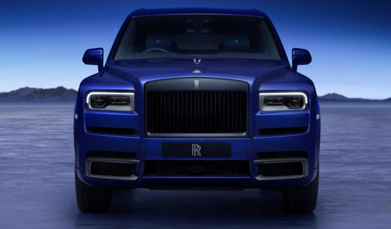 Rolls-Royce