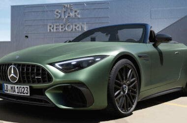 Mercedes-AMG SL63 SE