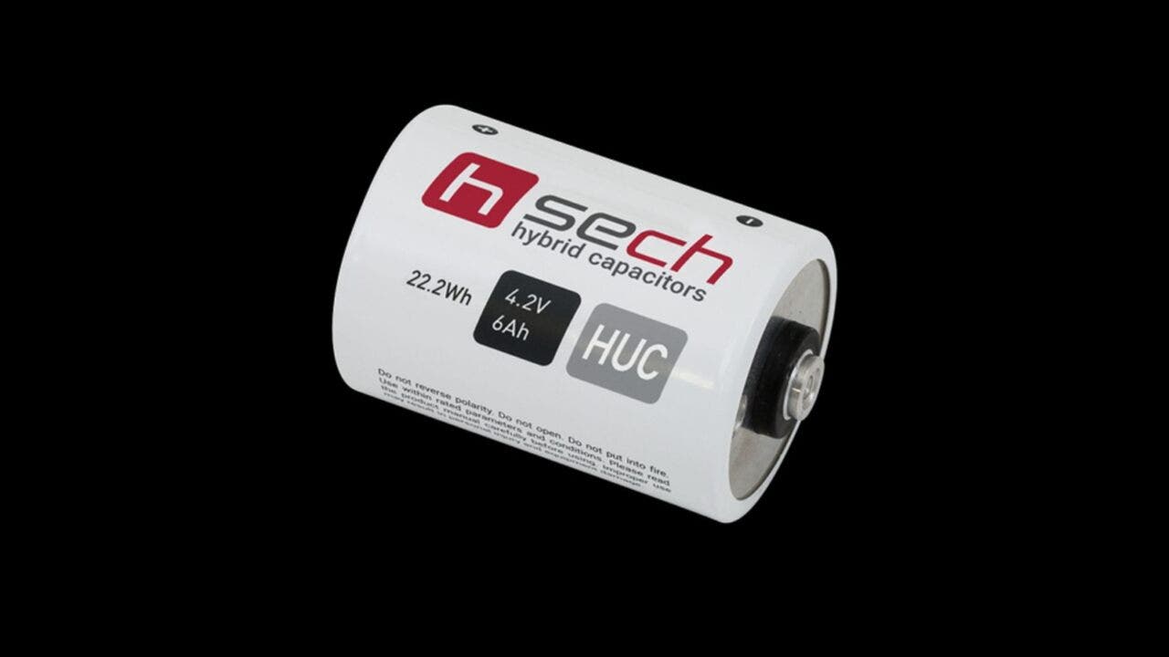 SECH condensatore HUC